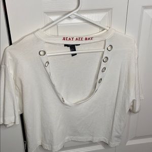 Slay All Day Crop Top